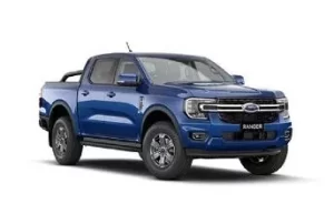 Ranger Sport Mẫu Mới