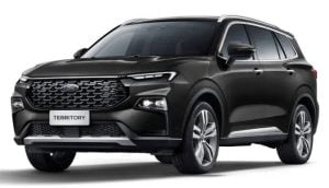 Territory Titanium X