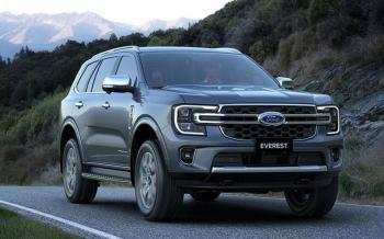 Ford Everest