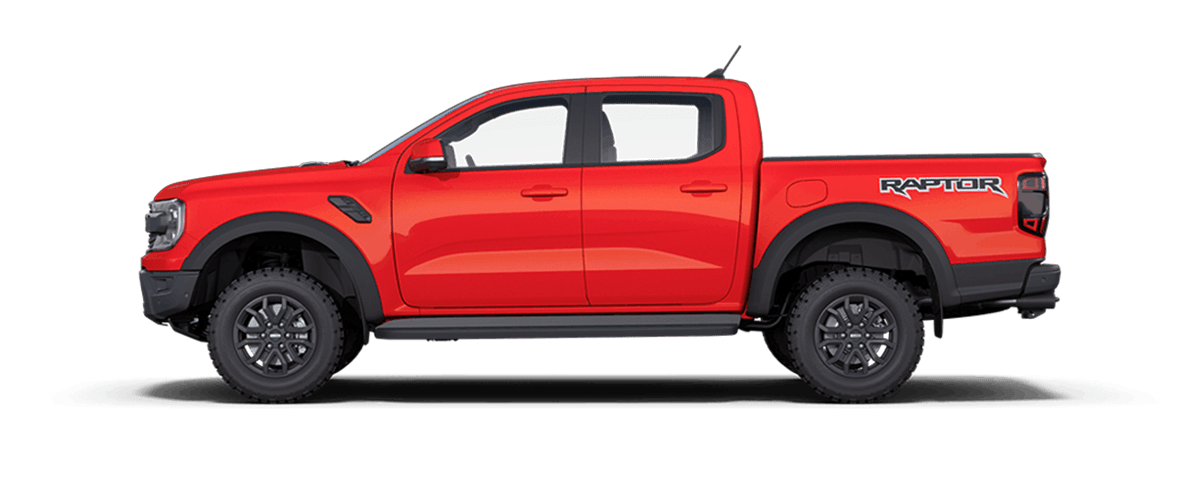 Raptor 2.0L 4x4 AT